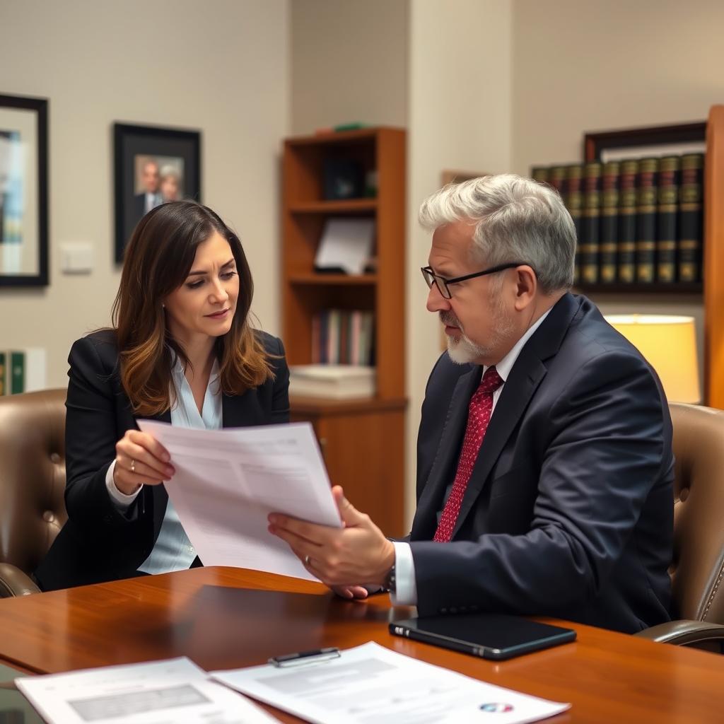 Separation Lawyer Carroll County