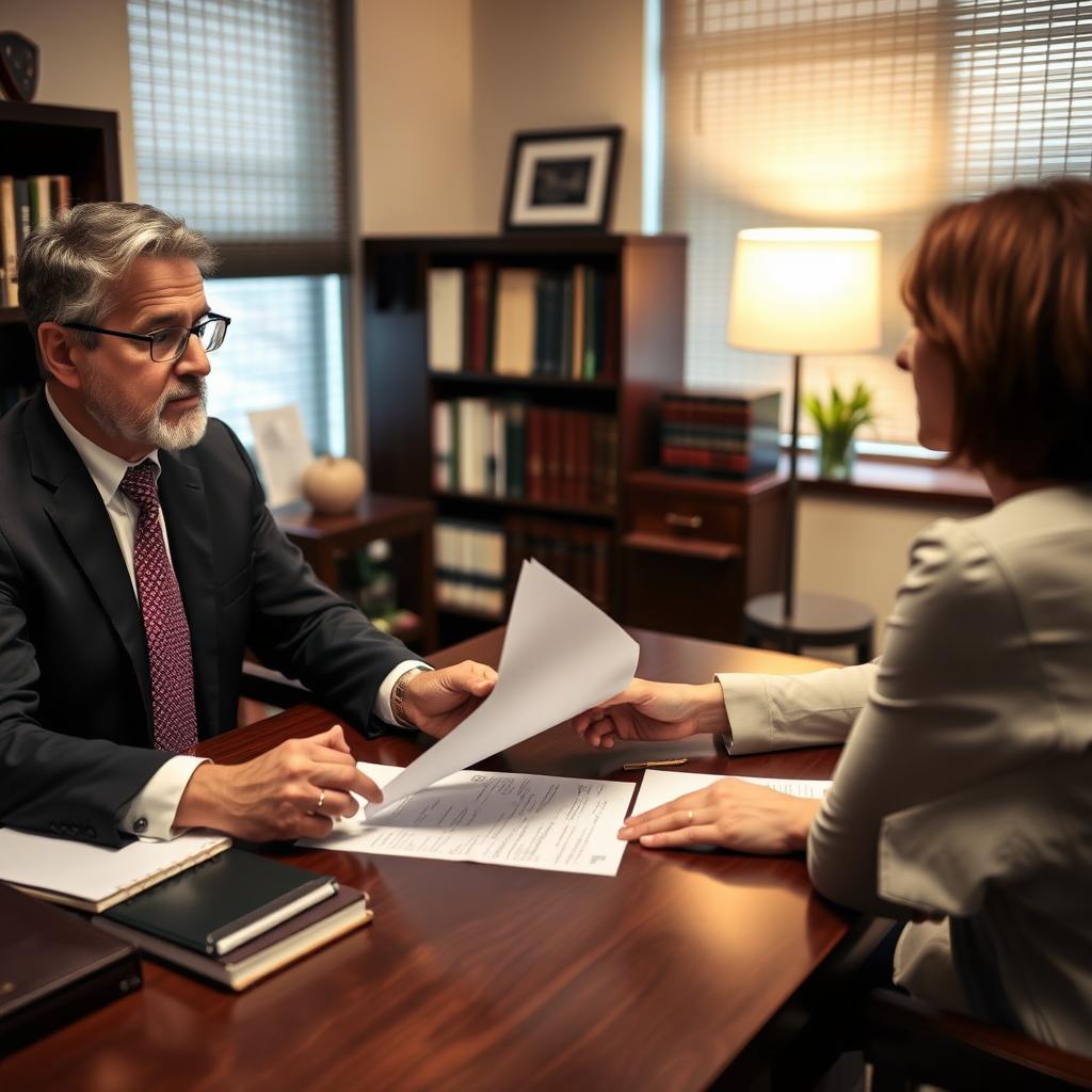 Separation Lawyer Charles County