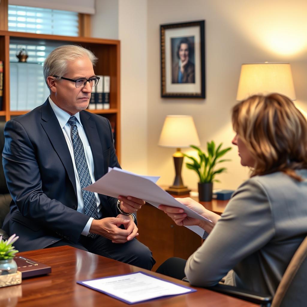 Separation Lawyer Dorchester County