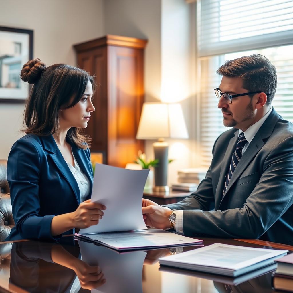 Separation Lawyer Garrett County