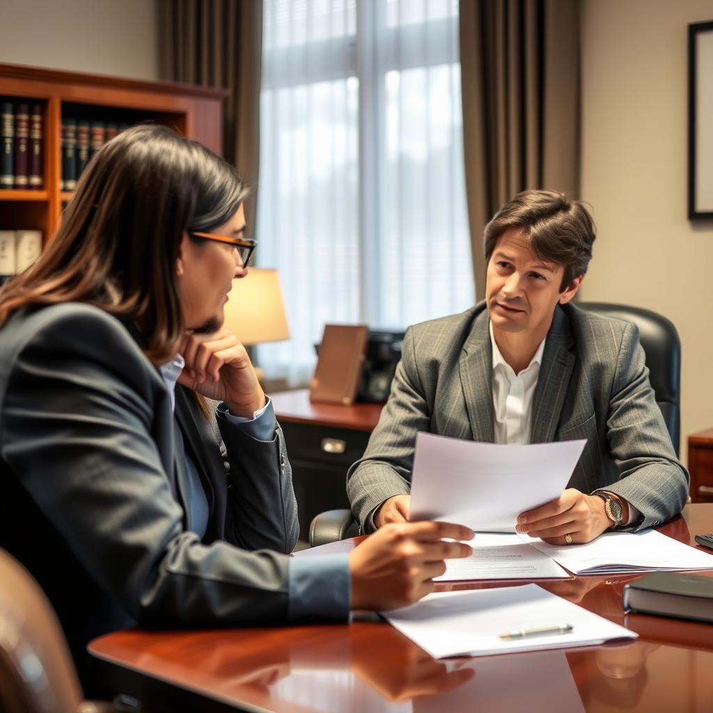 Separation Lawyer Harford County