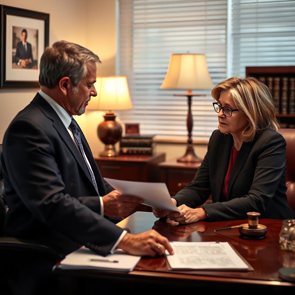 Separation Lawyer Howard County