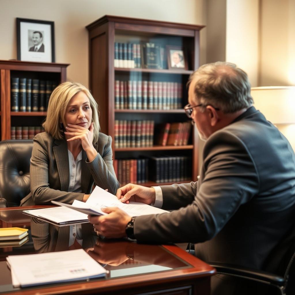 Separation Lawyer Kent County