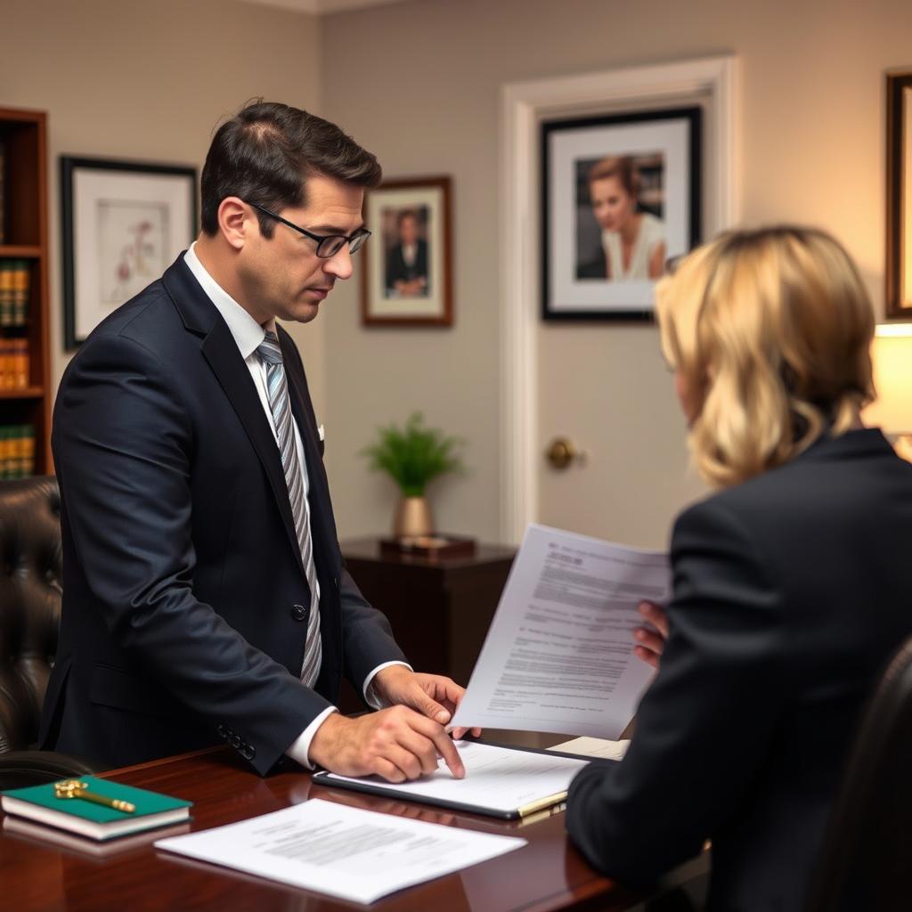 Separation Lawyer Maryland