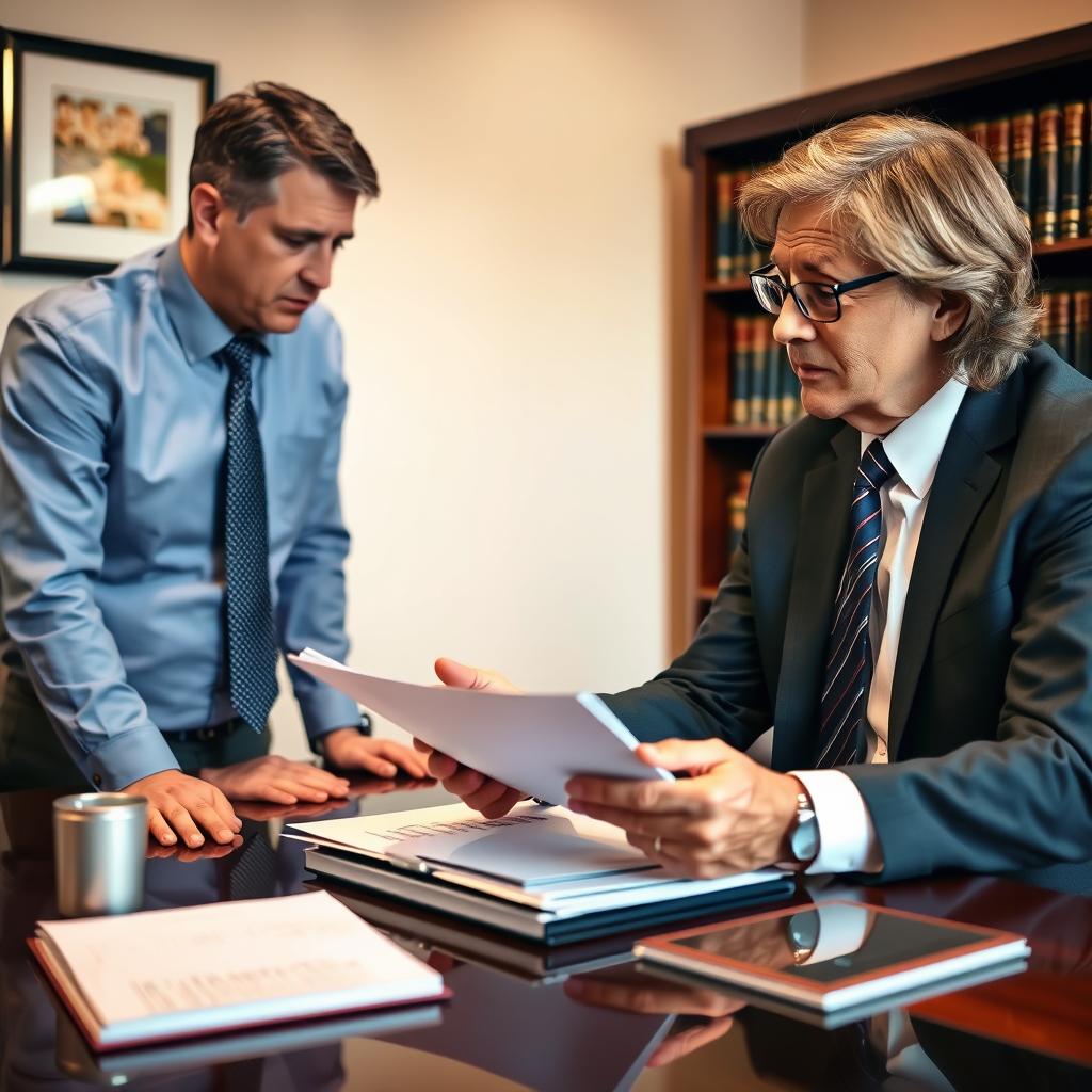 Separation Lawyer Prince Georges County