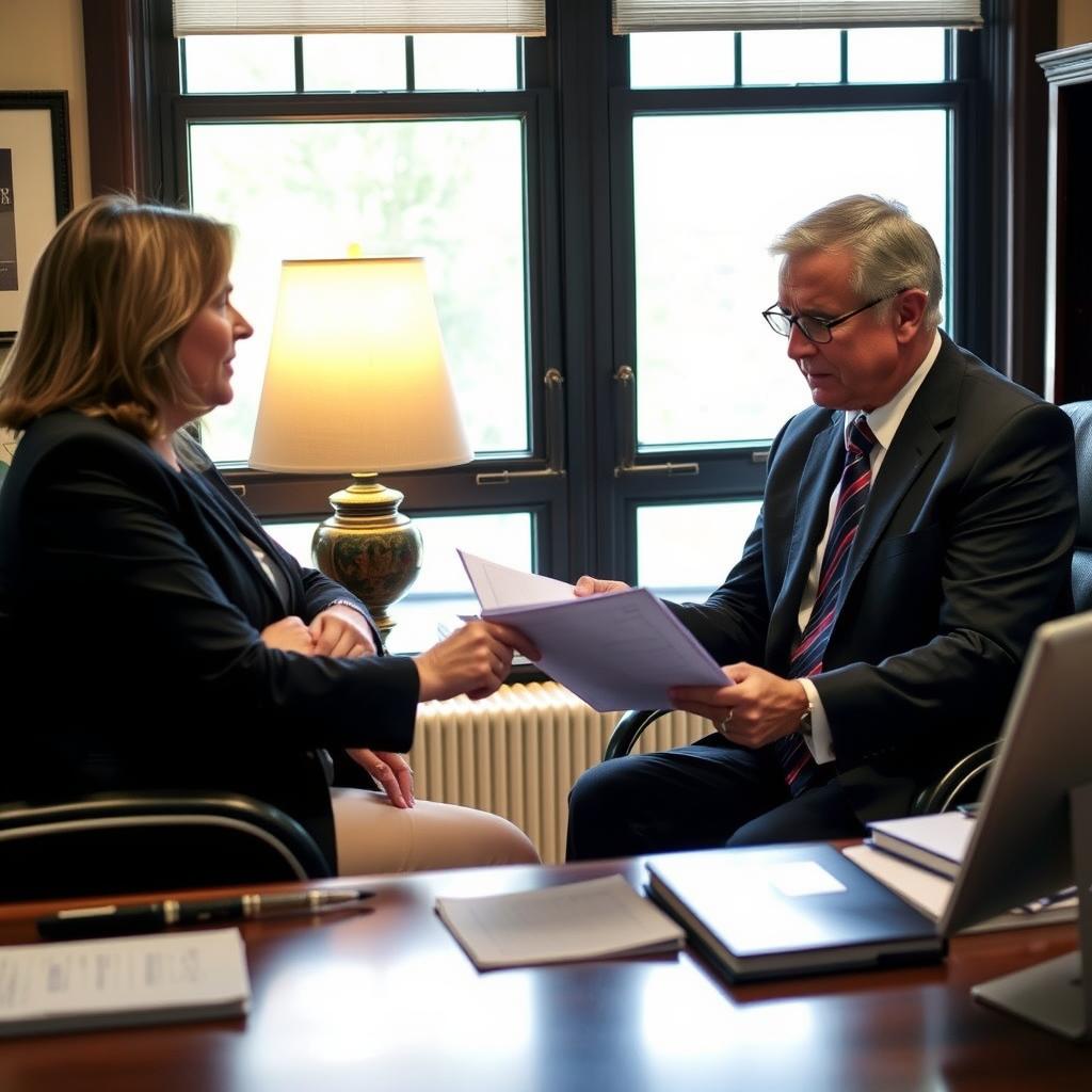 Separation Lawyer Queen Annes County