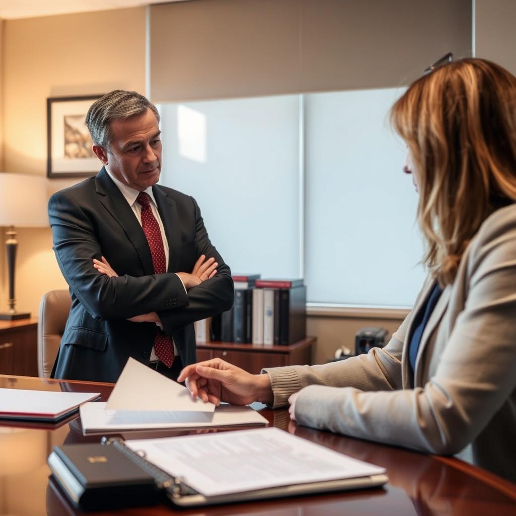 Separation Lawyer Rockville