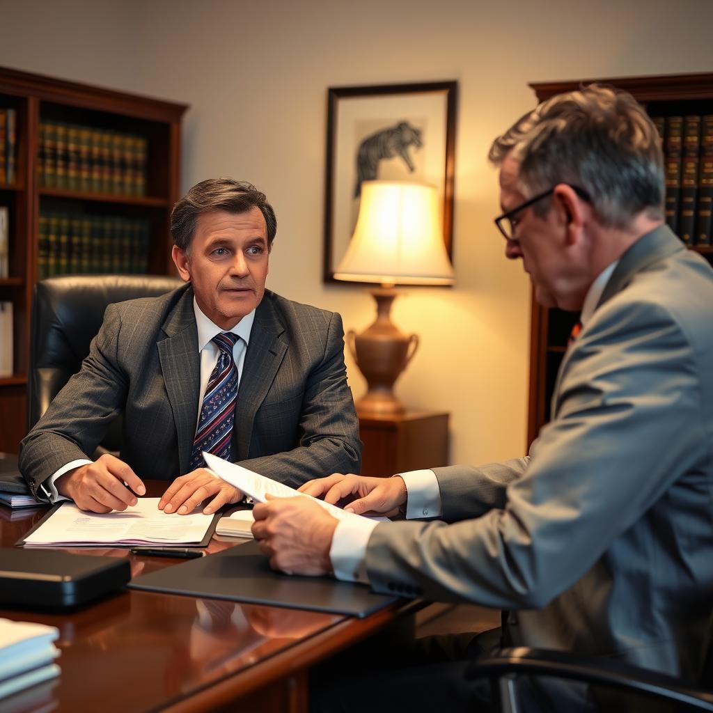 Separation Lawyer Somerset County