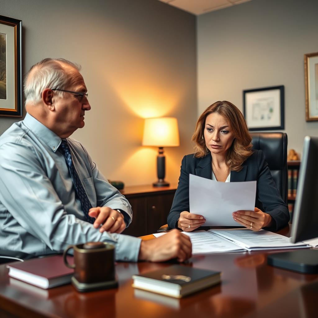 Separation Lawyer St Marys County