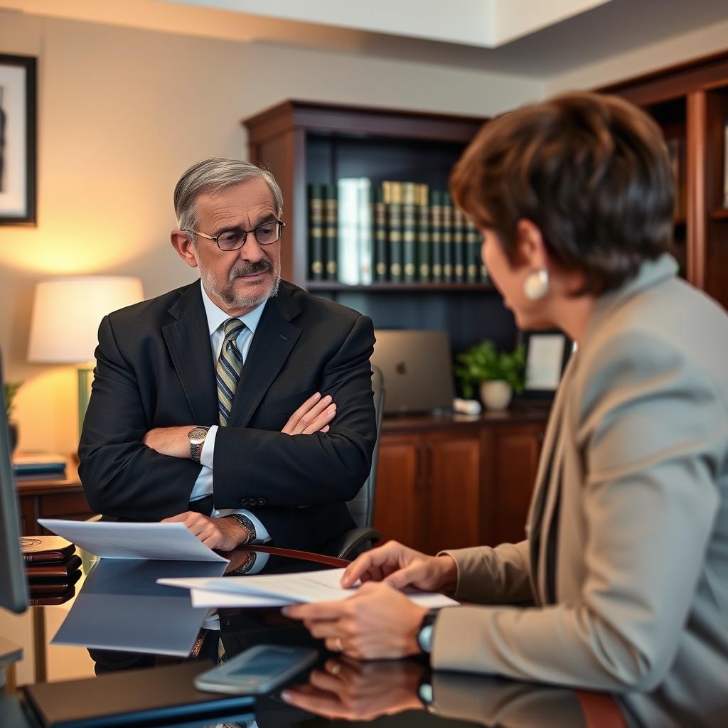 Separation Lawyer Talbot County