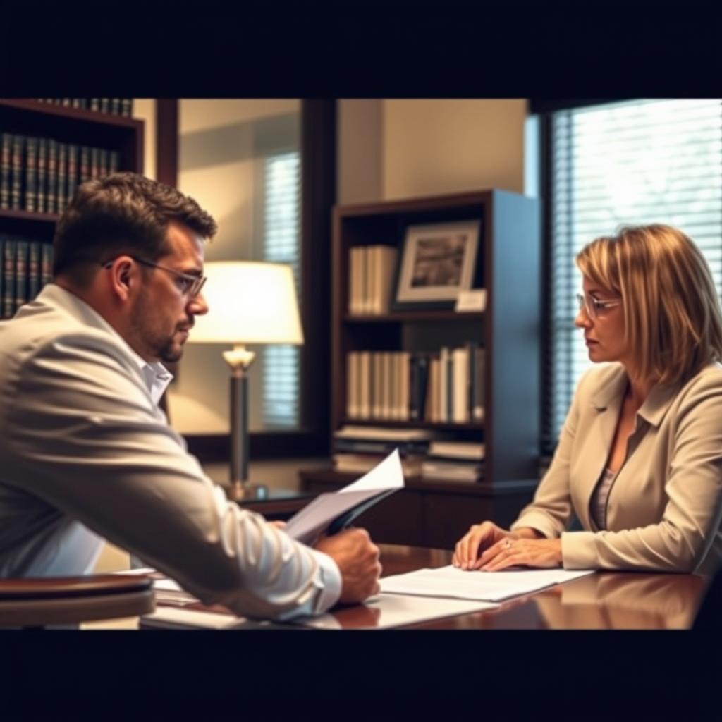 Separation Lawyer Washington County