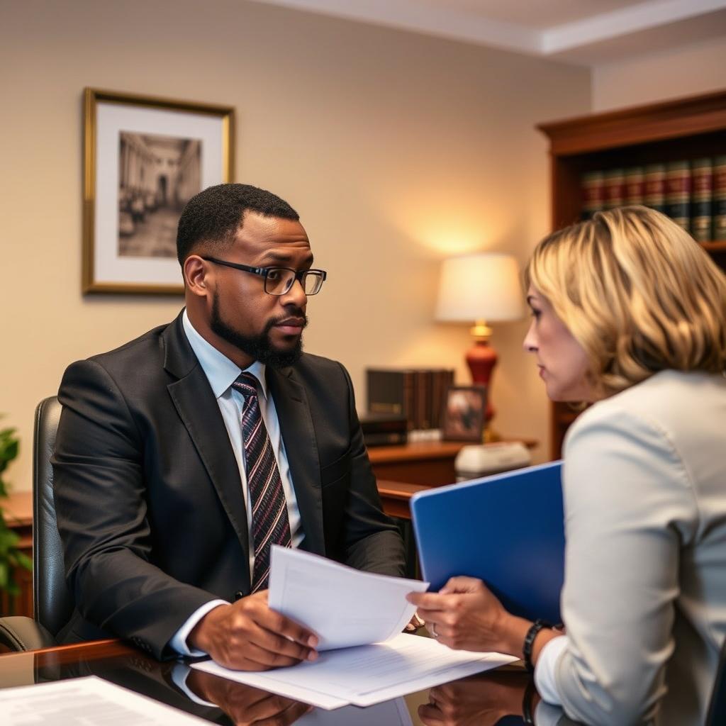 Service Member Divorce Lawyer Baltimore County