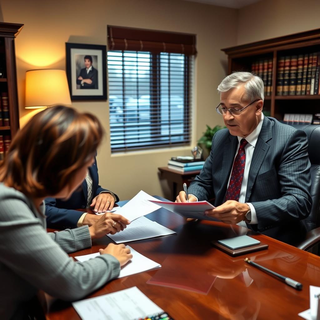 Service Member Divorce Lawyer Charles County