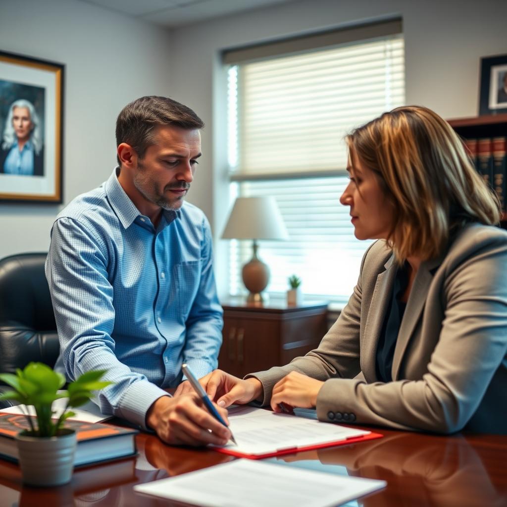 Service Member Divorce Lawyer Dorchester County