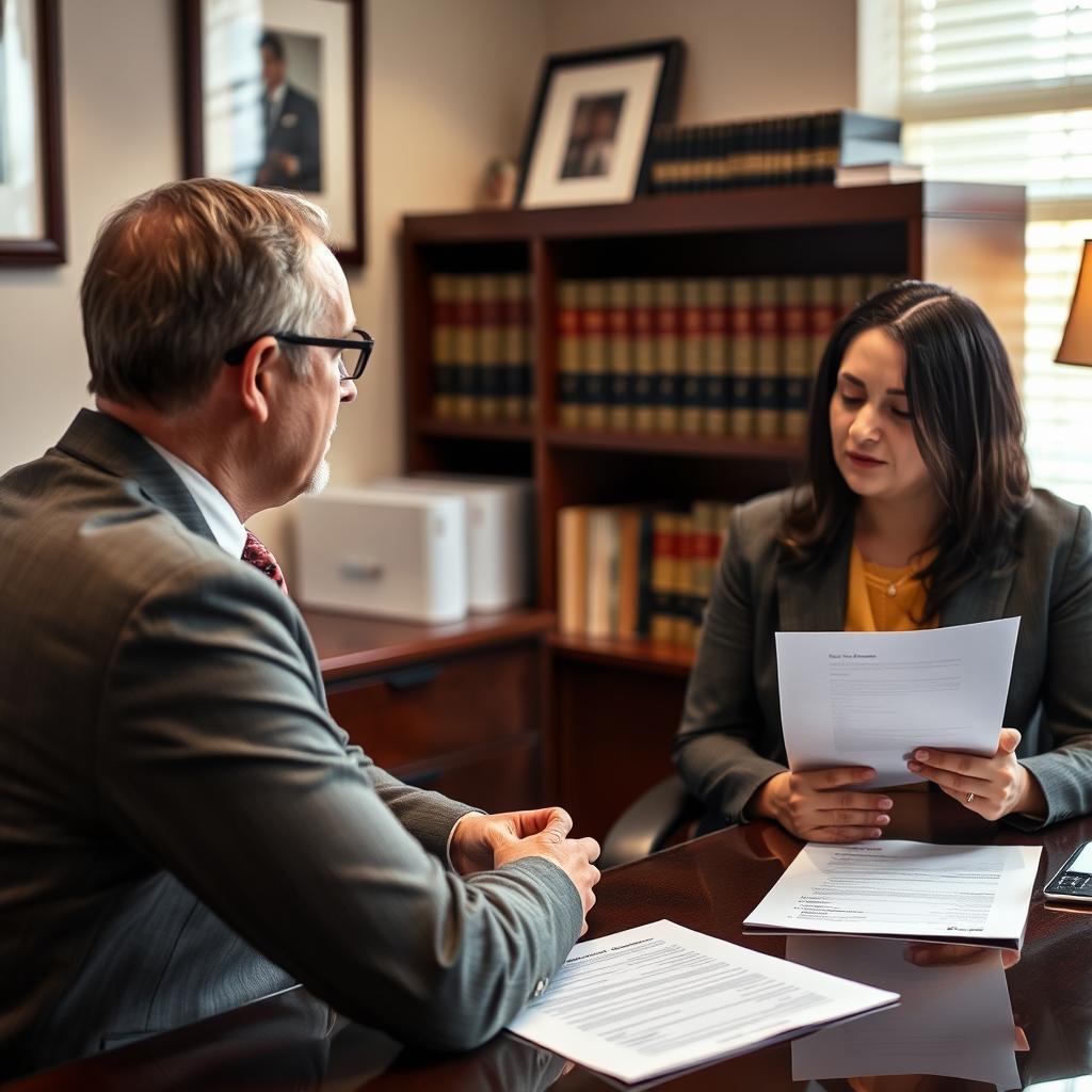 Service Member Divorce Lawyer Garrett County