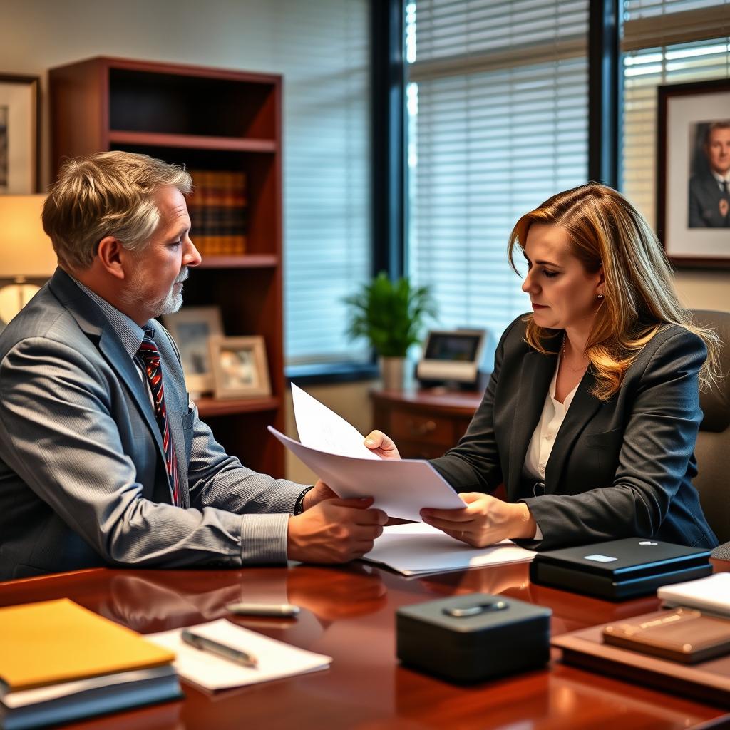 Service Member Divorce Lawyer Queen Annes County