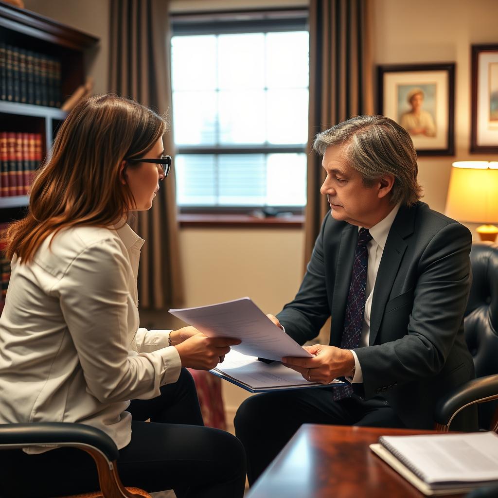 Service Member Divorce Lawyer Salisbury