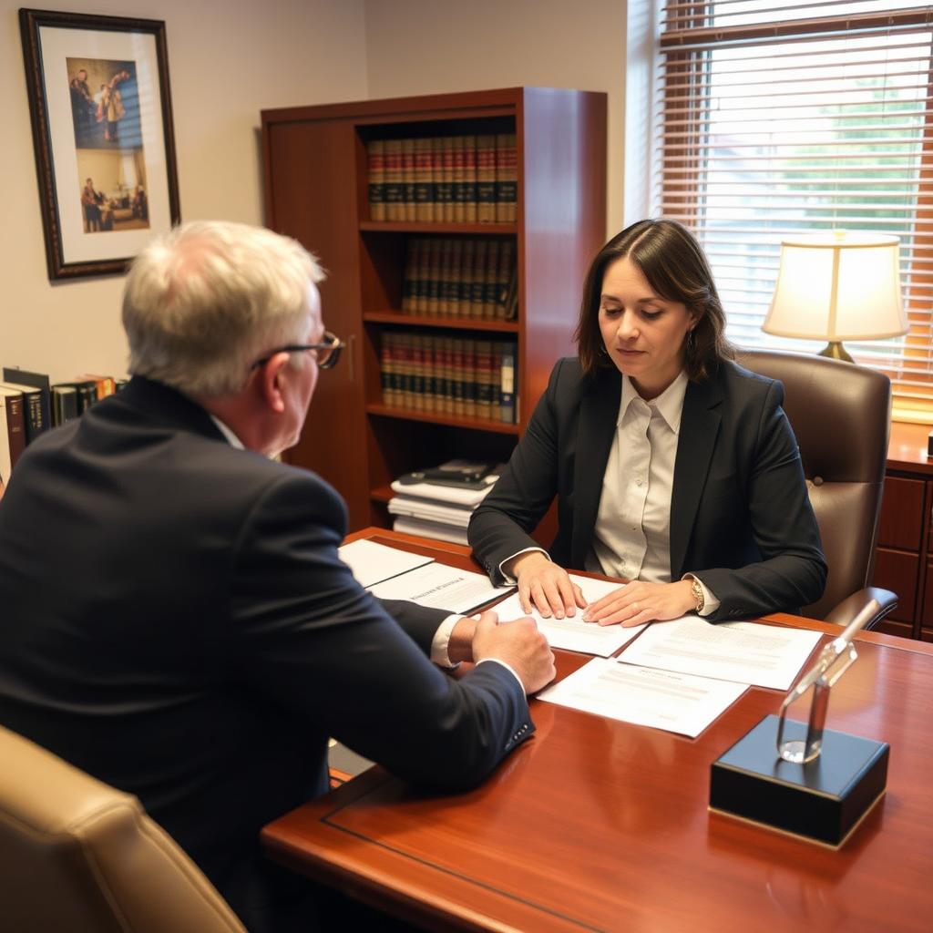 Service Member Divorce Lawyer St Marys County
