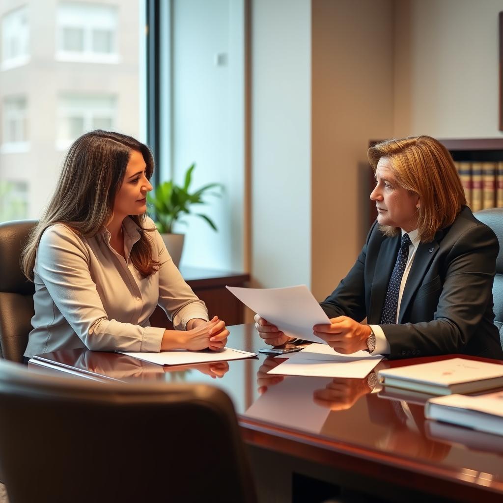 Service Member Divorce Lawyer Talbot County