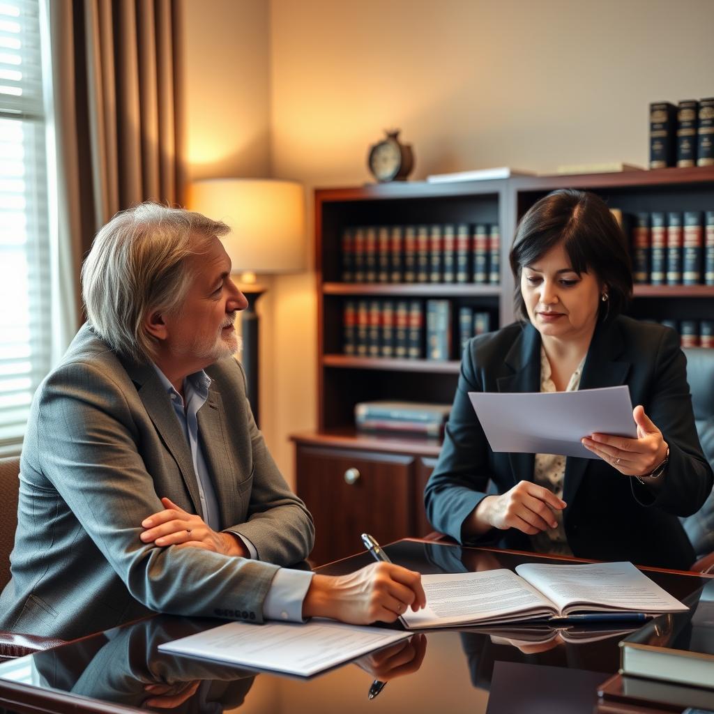 Service Member Divorce Lawyer Washington County