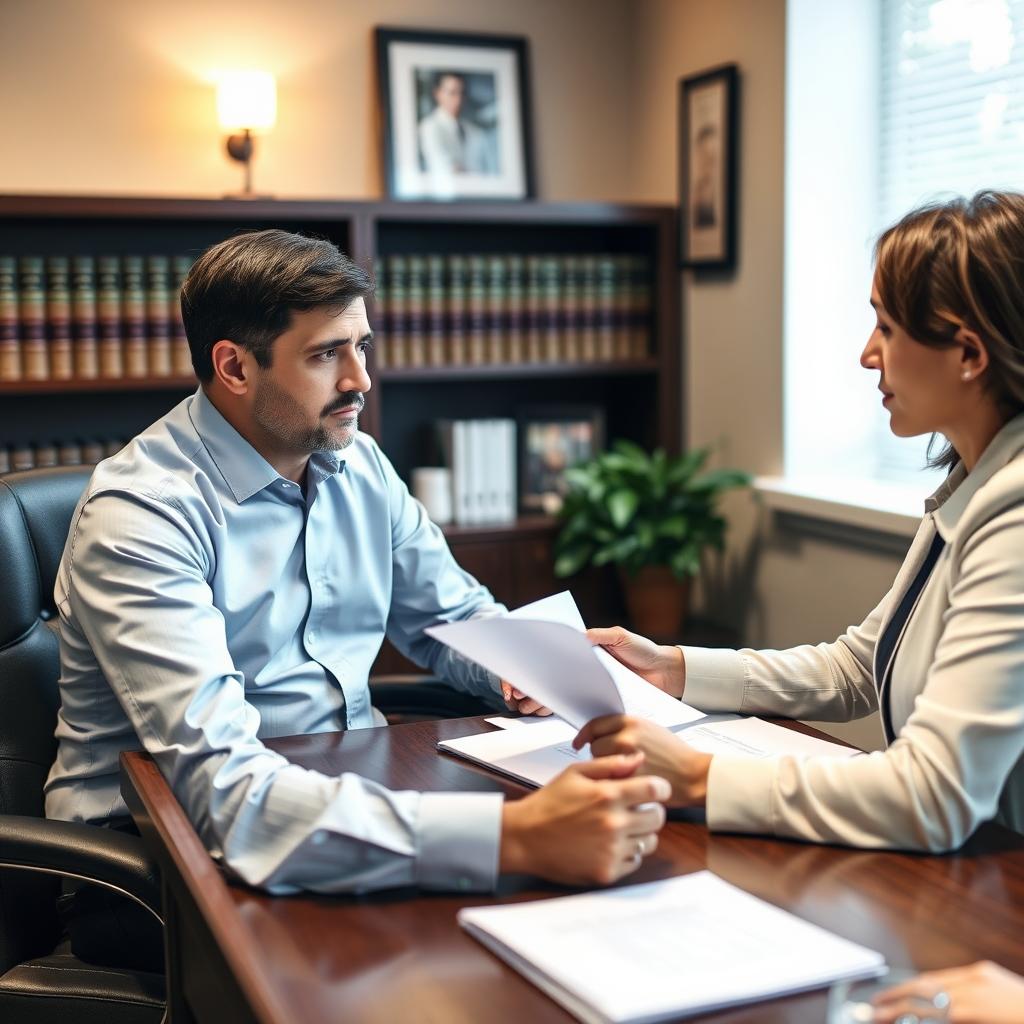 Service Member Divorce Lawyer Wicomico County