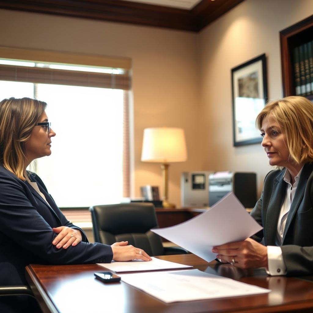 Service Member Divorce Lawyer Worcester County