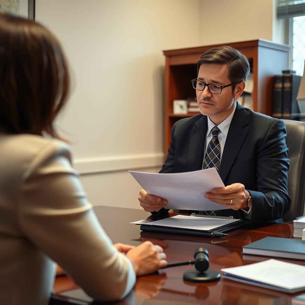 sole custody lawyer Caroline County