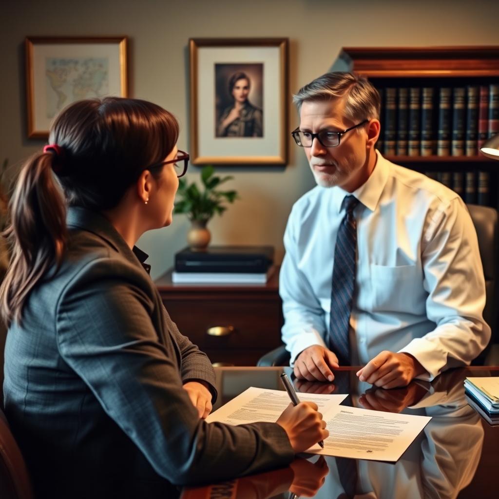 sole custody lawyer Charles County