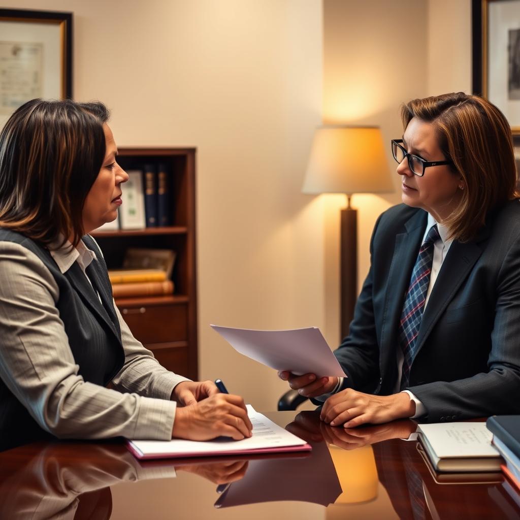 sole custody lawyer Dorchester County
