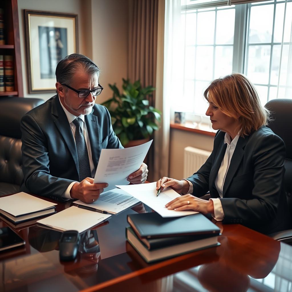 sole custody lawyer Harford County