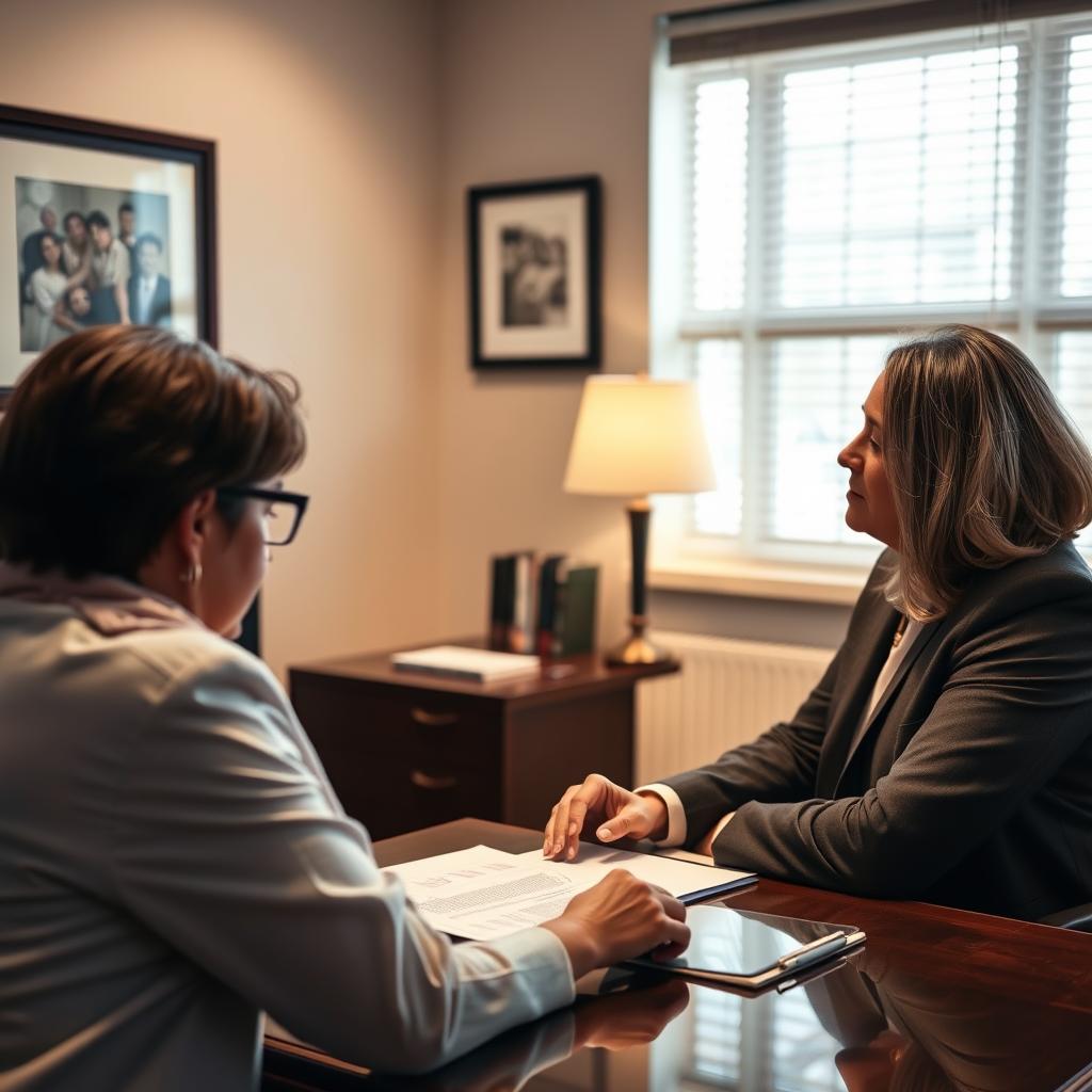 sole custody lawyer Maryland