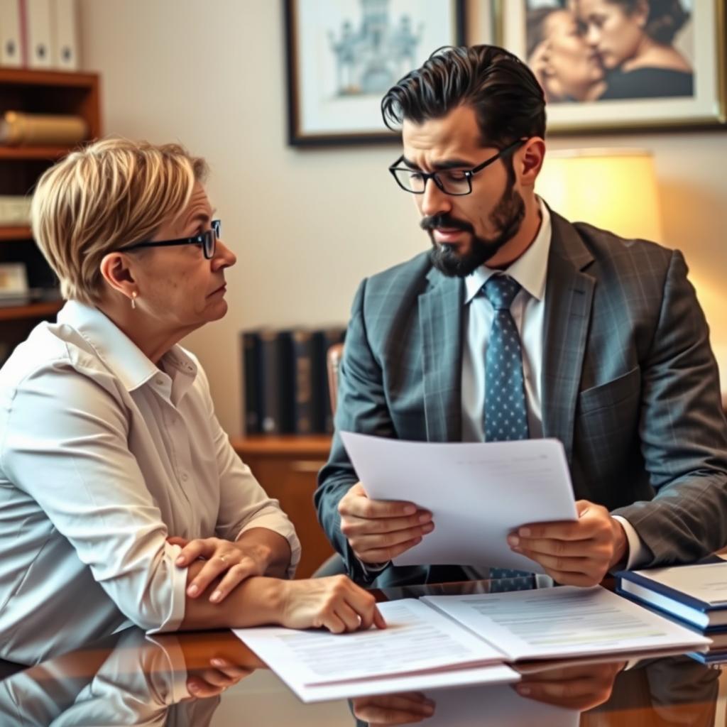 sole custody lawyer Salisbury