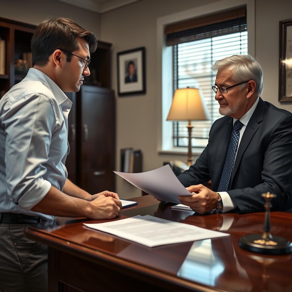 sole custody lawyer Worcester County