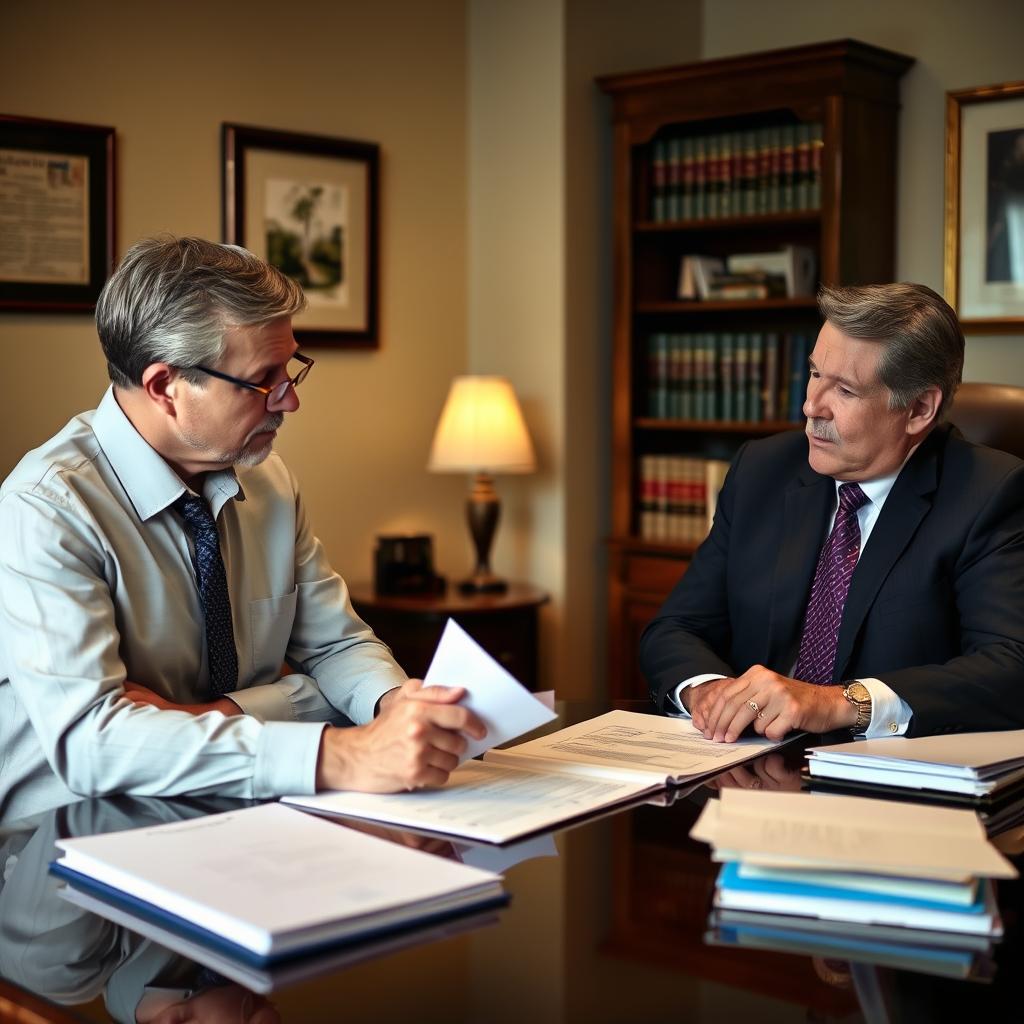 Special Proceedings Lawyer Albemarle County