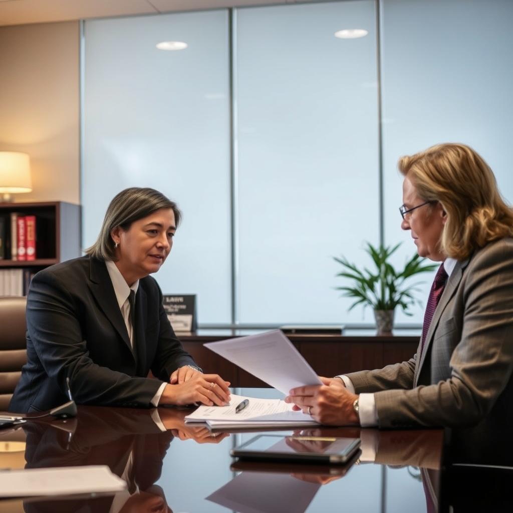 Special Proceedings Lawyer Arlington County