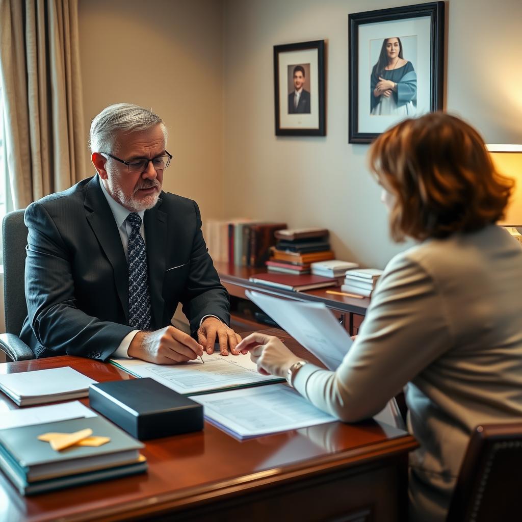 Special Proceedings Lawyer Augusta County