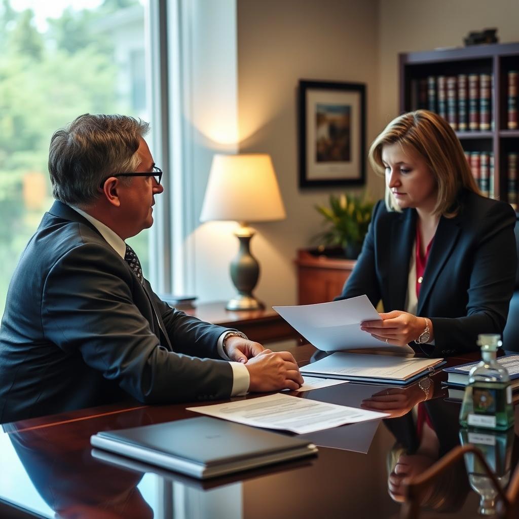 Special Proceedings Lawyer Chesapeake