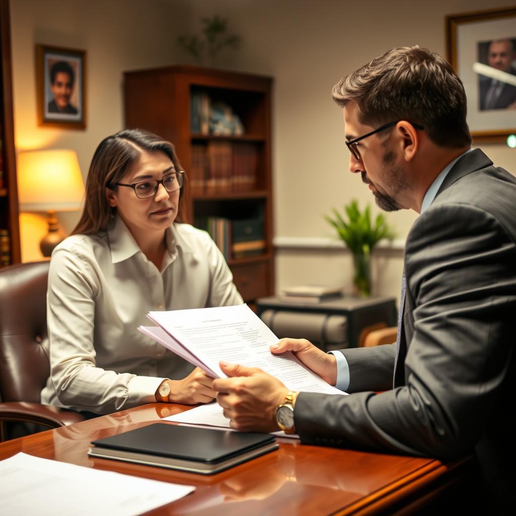 Special Proceedings Lawyer Chesterfield County