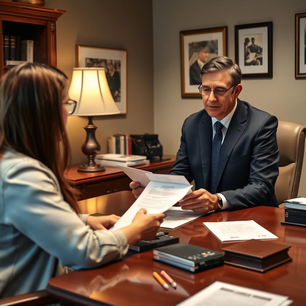 Special Proceedings Lawyer Dinwiddie County