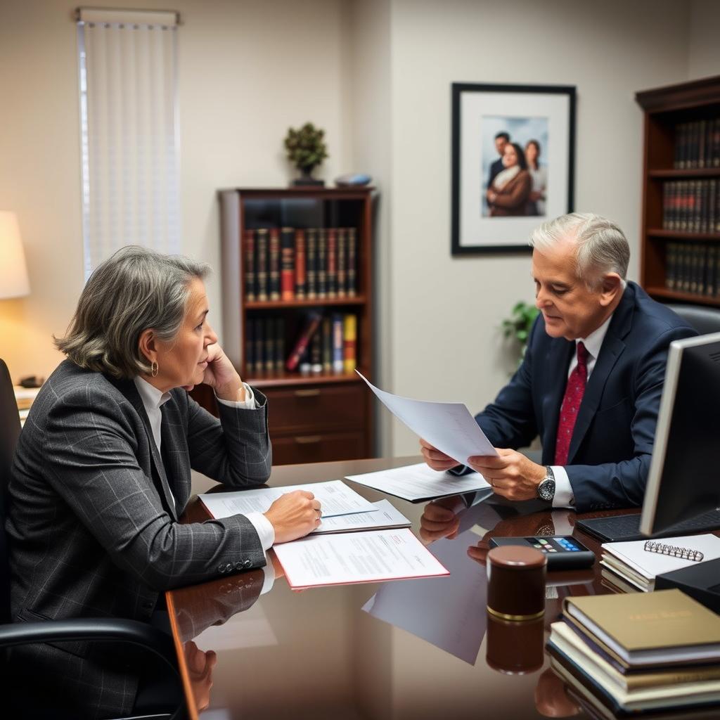 Special Proceedings Lawyer Fairfax County