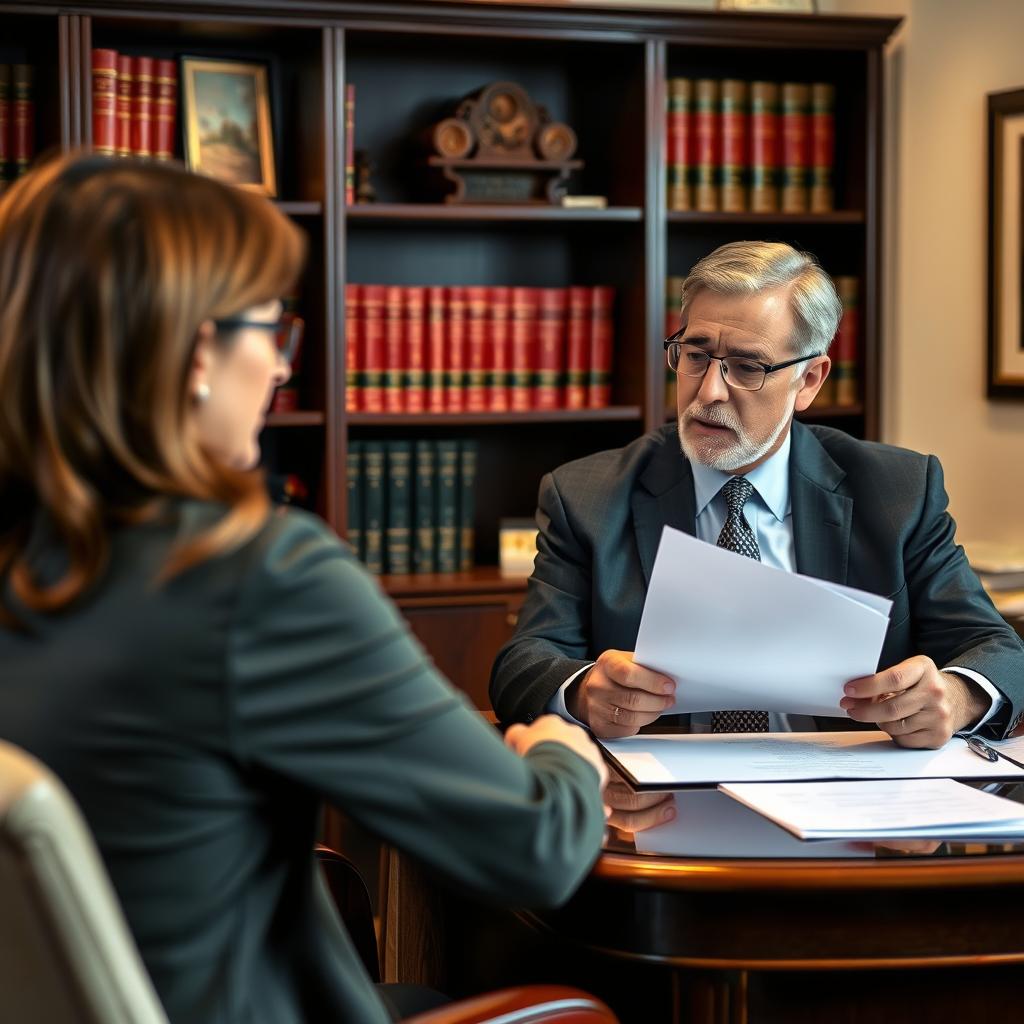 Special Proceedings Lawyer Fauquier County