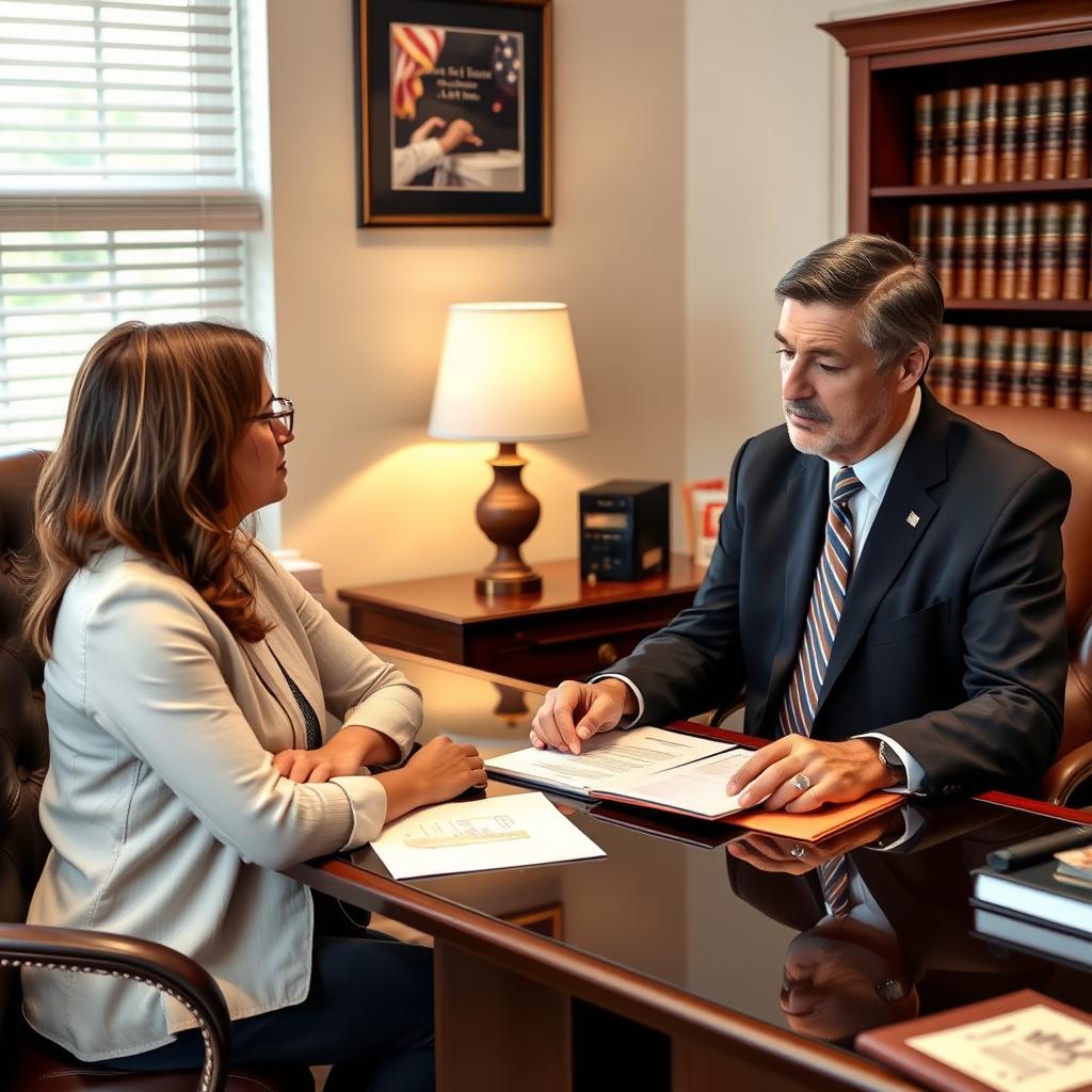 Special Proceedings Lawyer Gloucester County