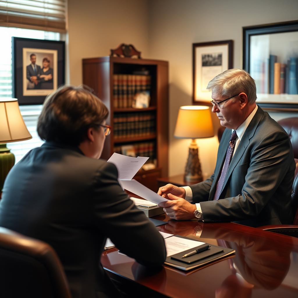 Special Proceedings Lawyer Goochland County