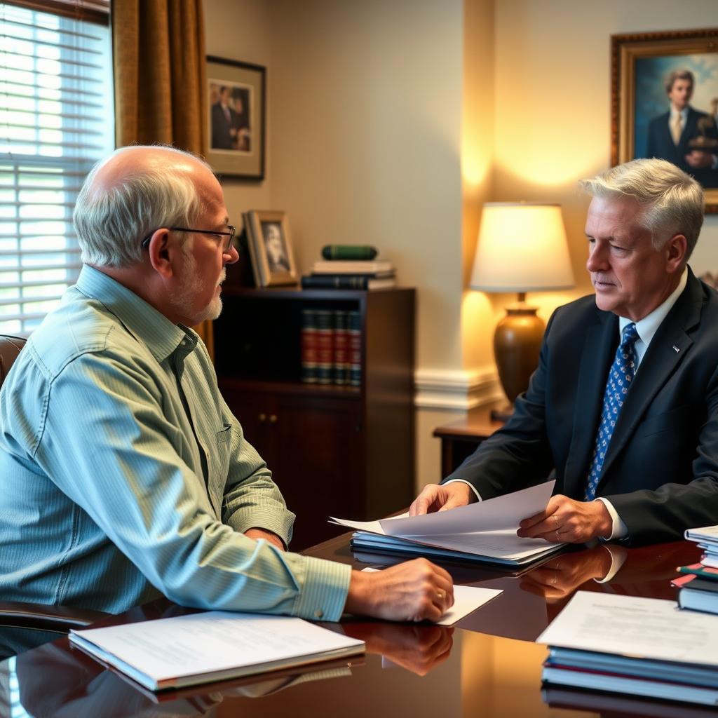 Special Proceedings Lawyer Greene County