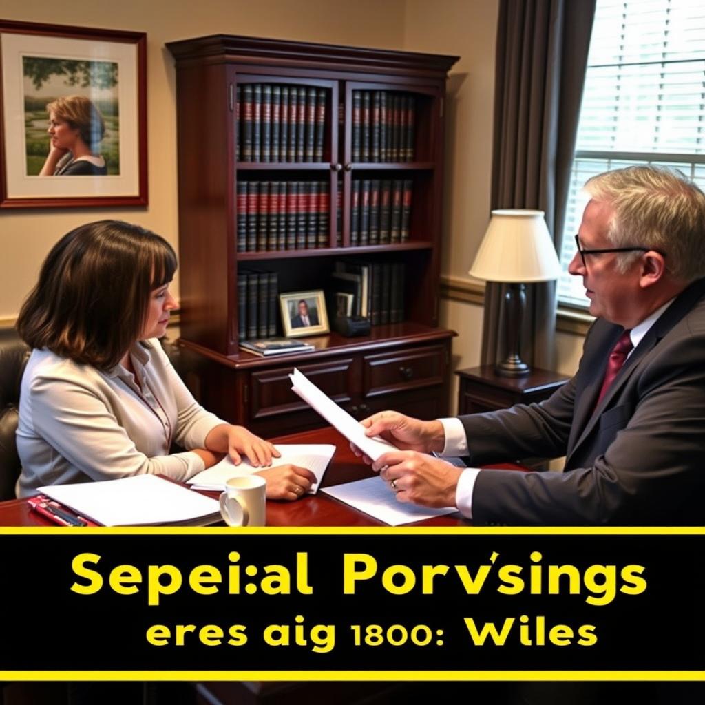 Special Proceedings Lawyer Hanover County