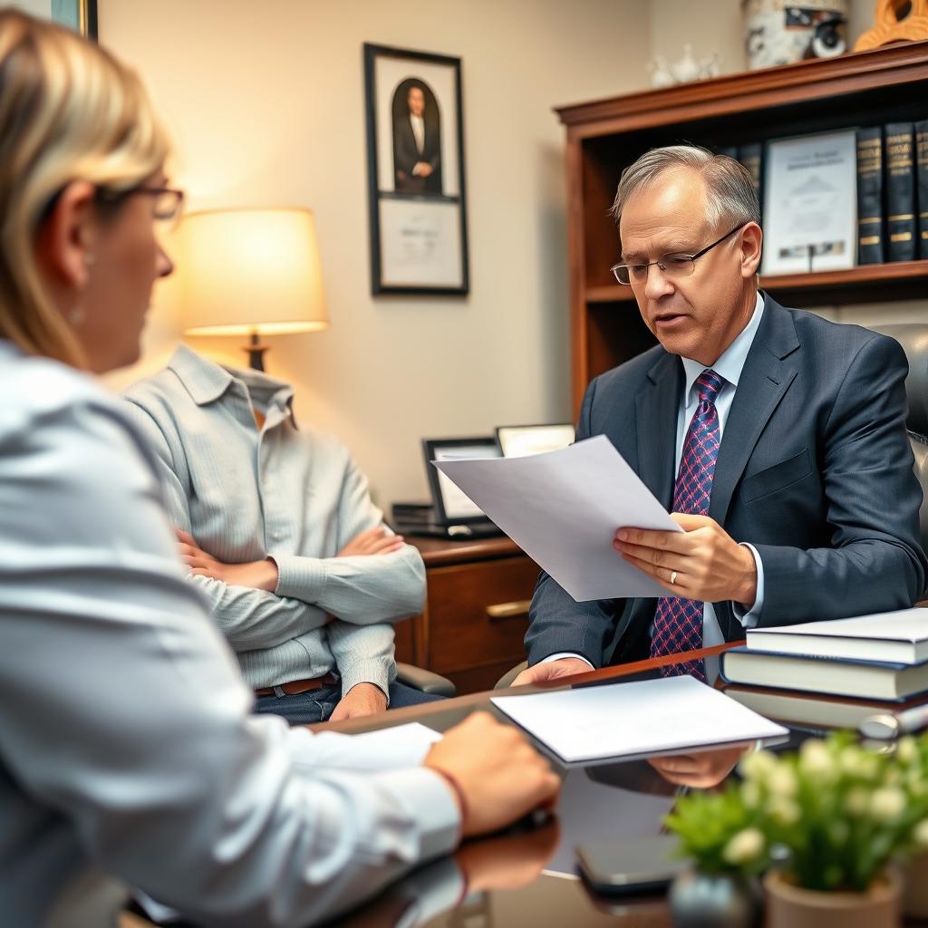 Special Proceedings Lawyer Henrico County