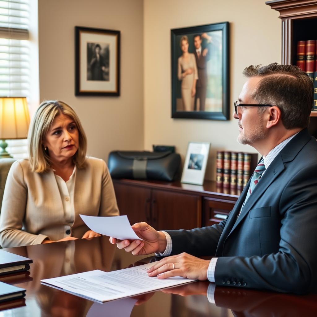 Special Proceedings Lawyer Isle of Wight County