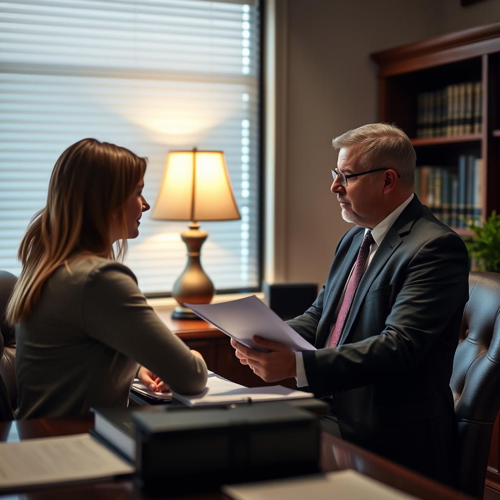 Special Proceedings Lawyer James City County