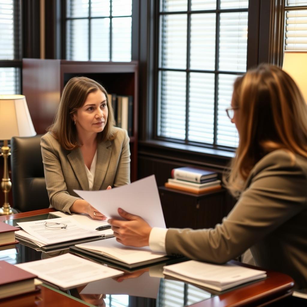 Special Proceedings Lawyer King George County