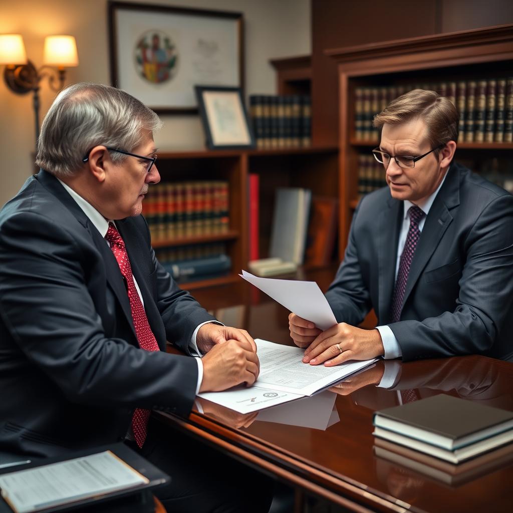 Special Proceedings Lawyer King William County